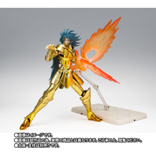 Saint Seiya Myth Ex Gemini Kanon Revival Action Figura Bandai