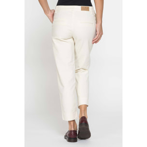 PANTALONE CHINOS MOD. 785 IN MOLESKIN STRETCH 11oz