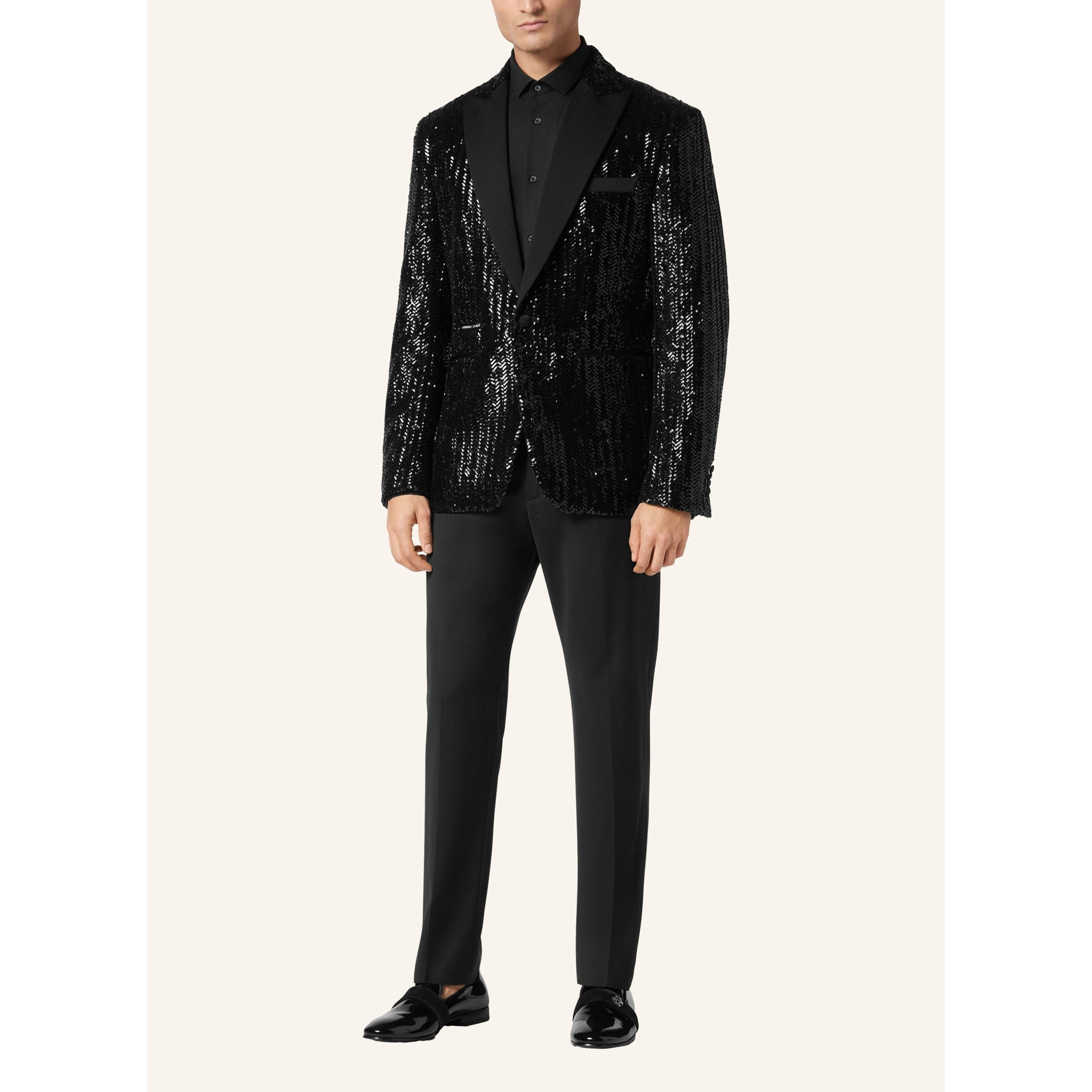 PHILIPP PLEIN Blazer GOTHIC PLEIN
