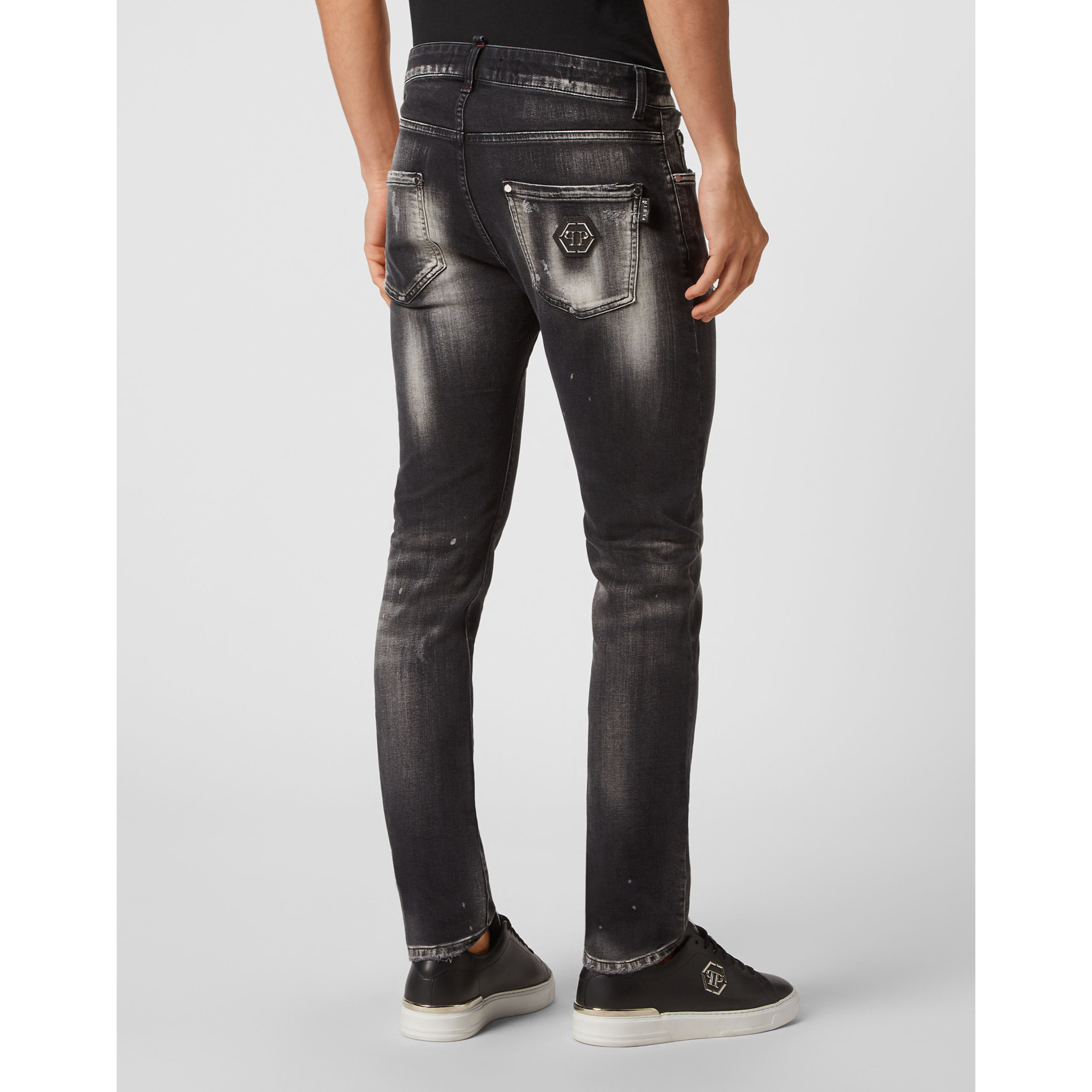PHILIPP PLEIN Jeans Straight Cut