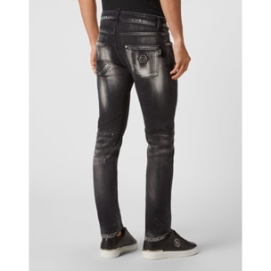 PHILIPP PLEIN Jeans Straight Cut