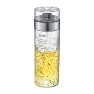 Shaker GEFU shaker MIX en vert  350mL