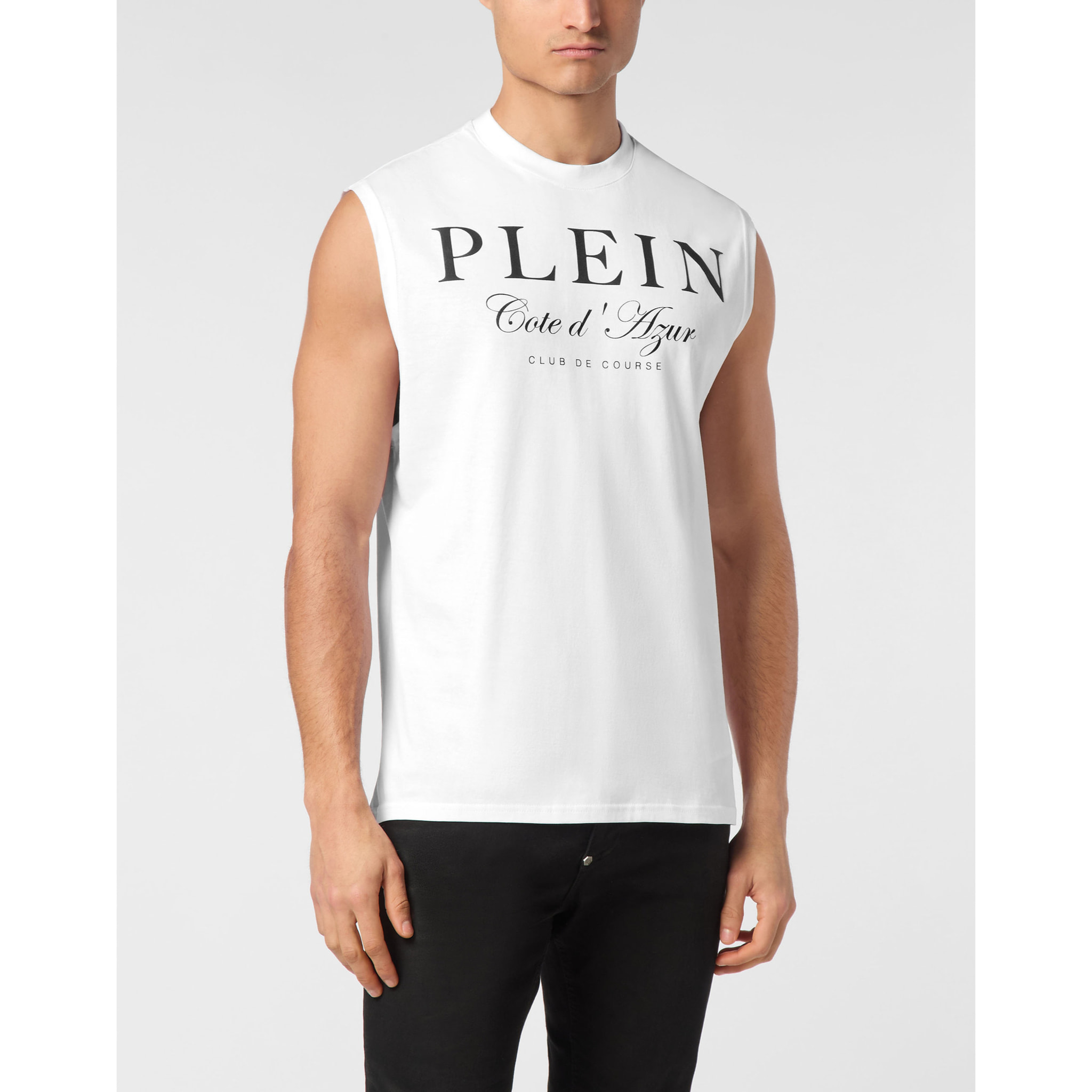 PHILIPP PLEIN T-Shirt Round Neck