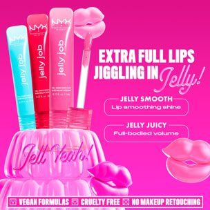 NYX Professional Makeup Jelly Job JELLY FROST