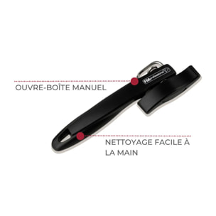 Ouvre-boîte manuel 19 cm FM Professional Divers