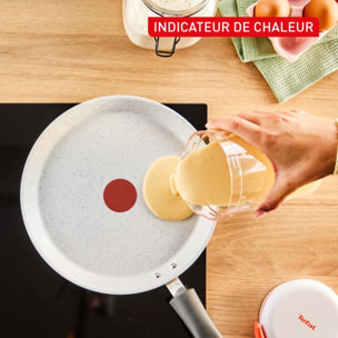 Crêpière TEFAL 25cm céramique