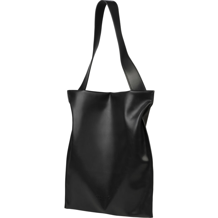 Borsa a spalla  da donna polyethylene terephthalate 100% Recycled polyethylene terephthalate 30x32x1 cm