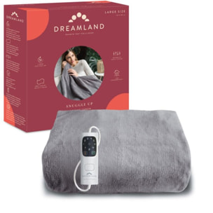 Couverture chauffante DREAMLAND Plaid chauffant