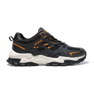 Zapatillas Deportivas de Hombre 347 Track Black D.Franklin