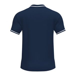 JOMA polo uomo blu marino