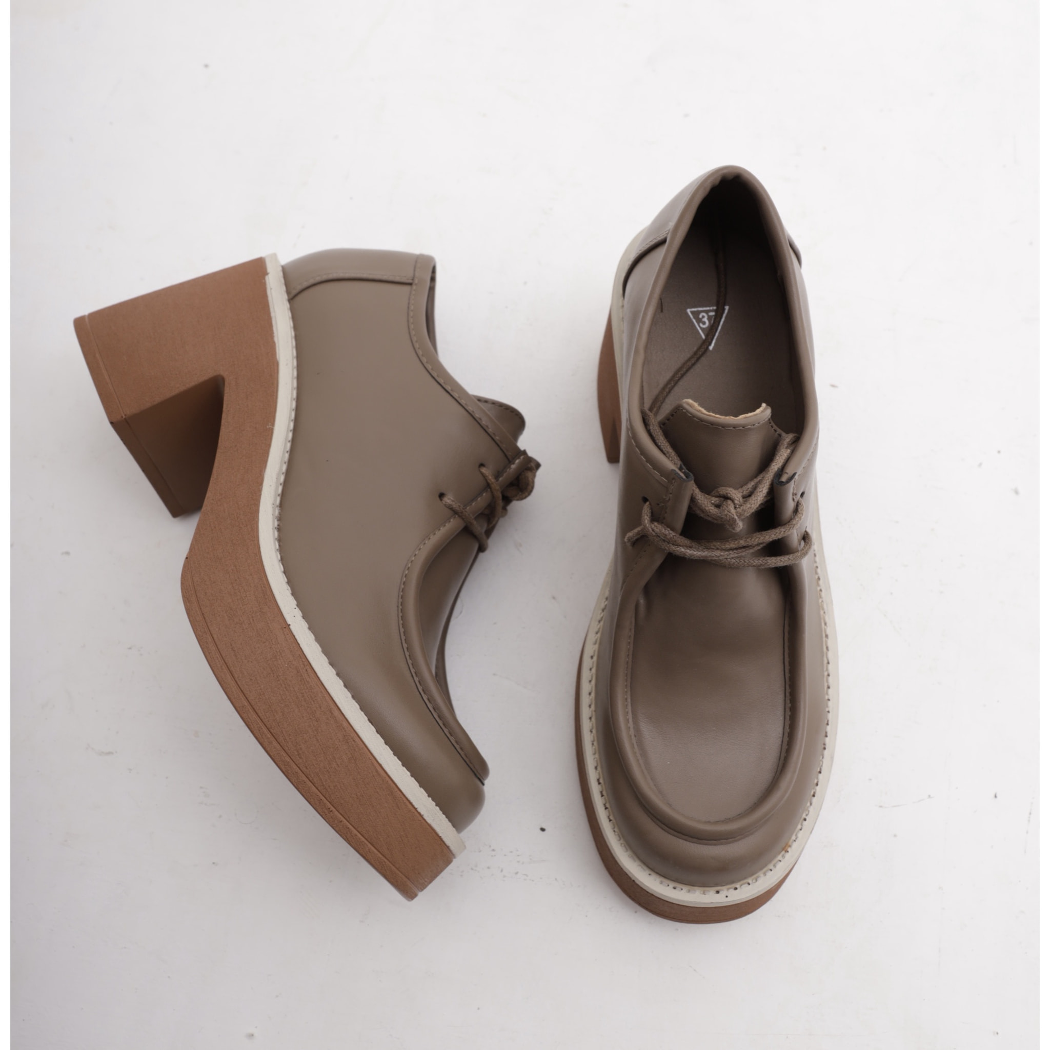 INGEGNERE PARABOOT TAUPE