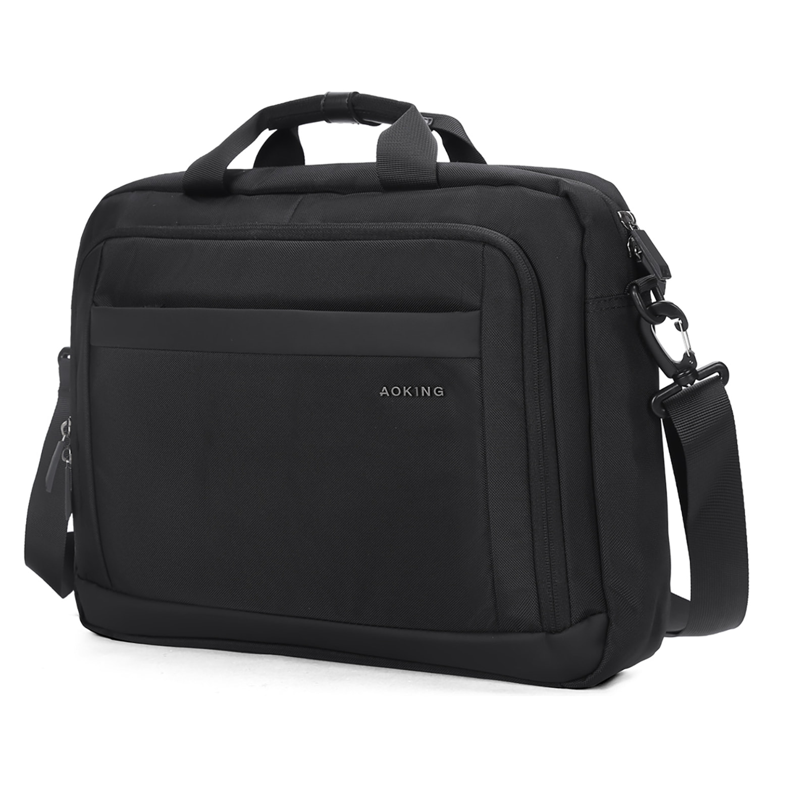 Borsa da lavoro  da uomo Textile Polyester 40x32x8 cm