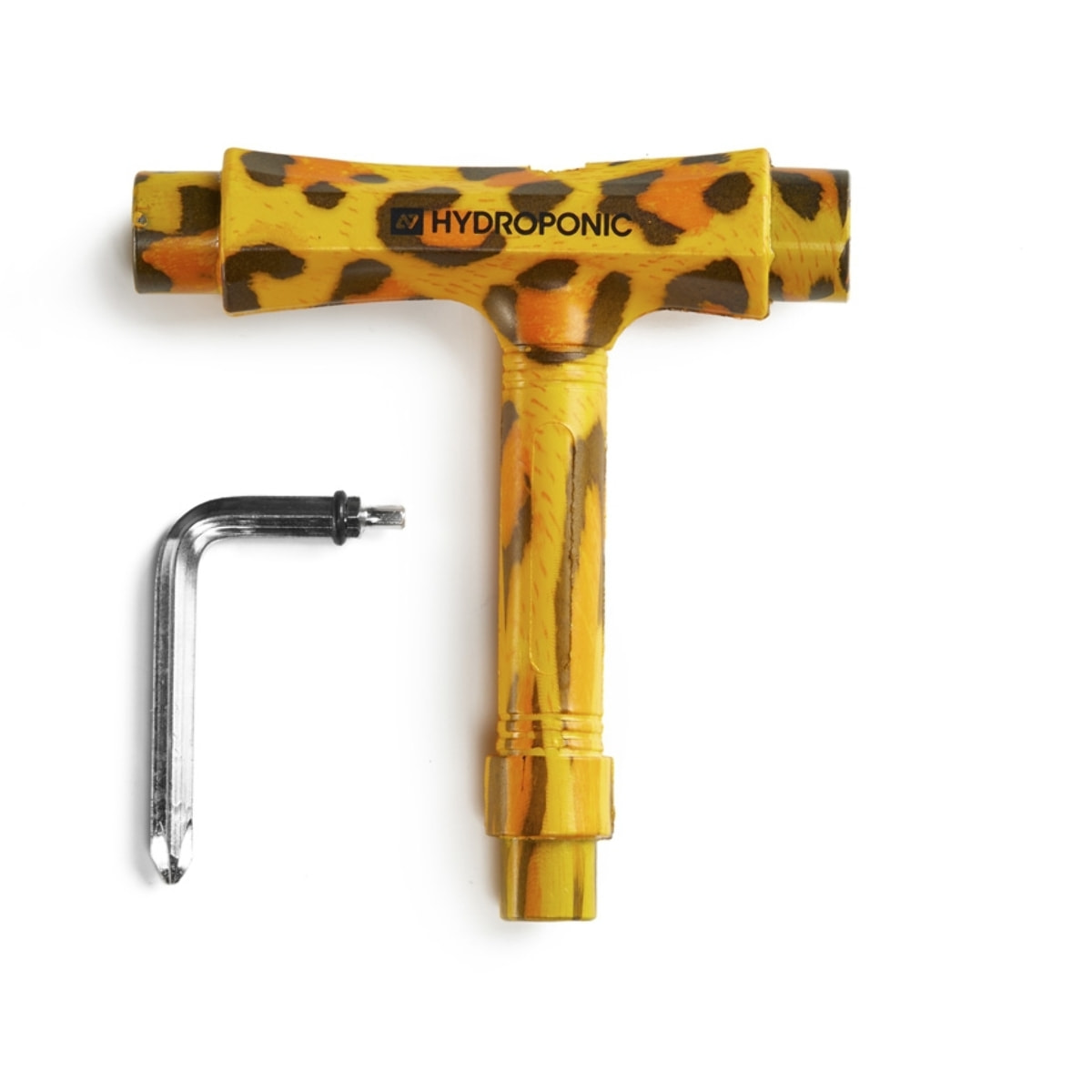 Herramienta de skate Hydroponic T-TOOL PRINT LEOPARD