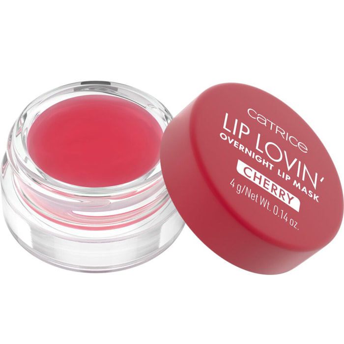 Lip Lovin' Overnight Lip Mask - Masque de Nuit Hydradant pour les Lèvres