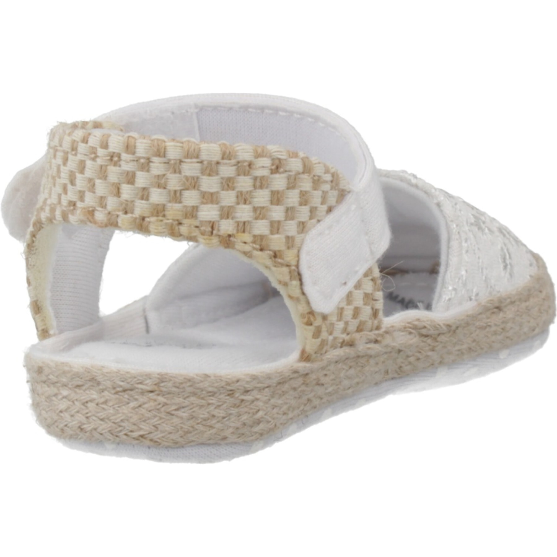 Sandalias Niña de la marca CHICCO  modelo OMIRA BLANCO