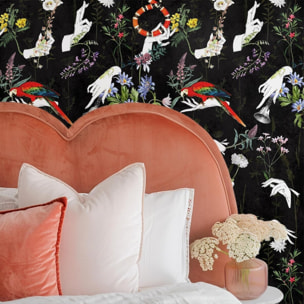 Carta da Parati Gotica Romantica