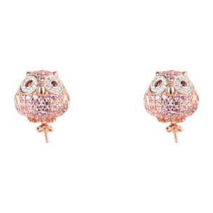 Pendientes Lancaster Mujer JLA-EAR-OWL-2