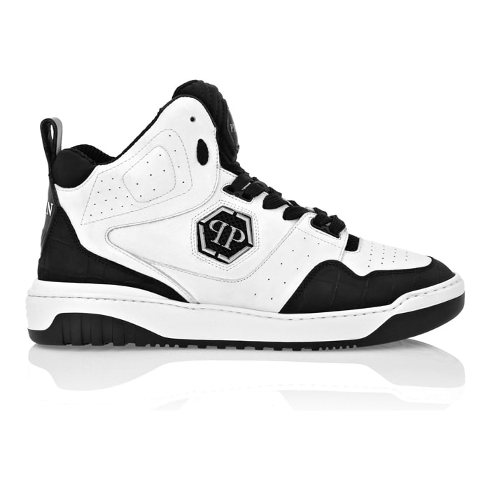 PHILIPP PLEIN High-Top Sneakers