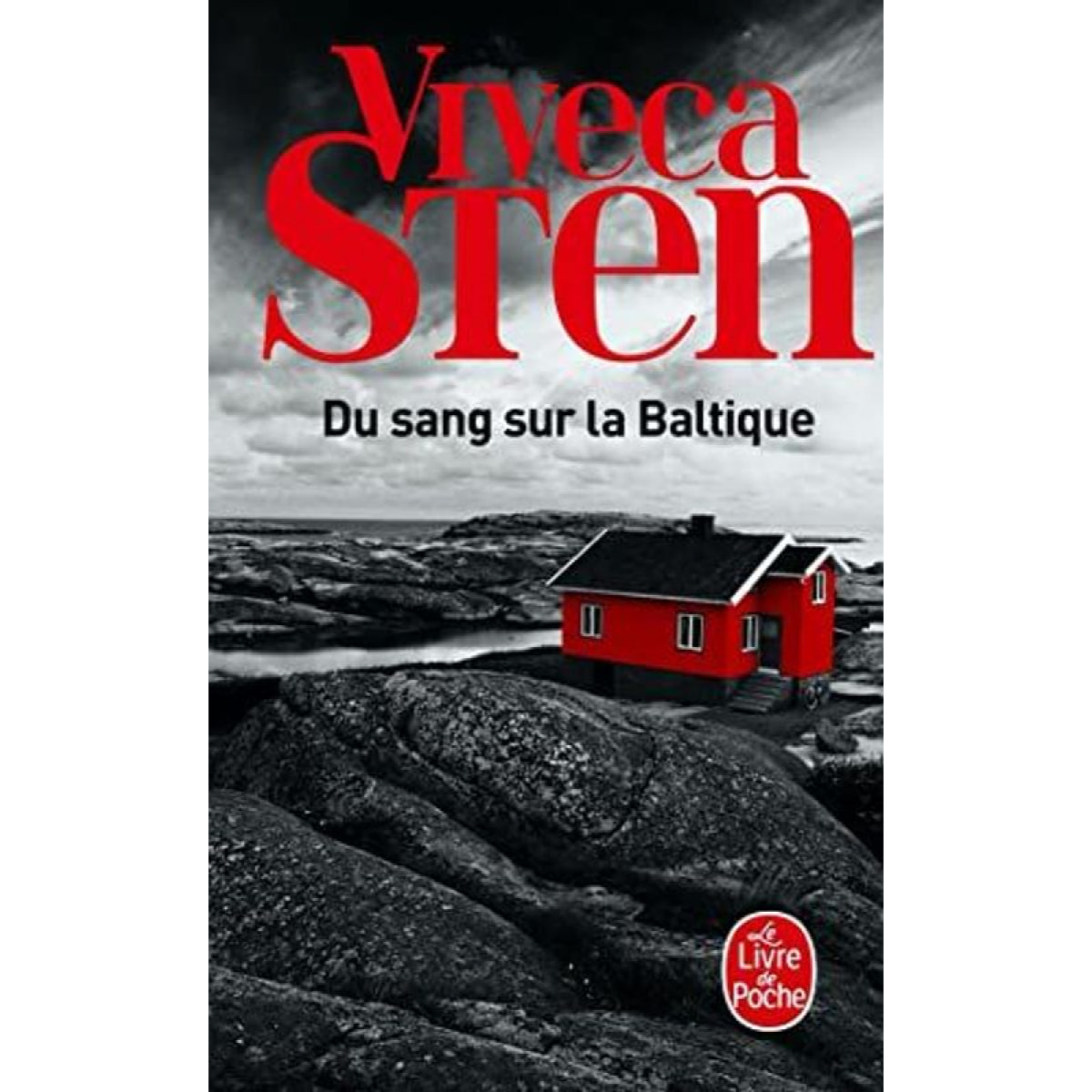 Sten, Viveca | Du sang sur la Baltique | Livre d'occasion