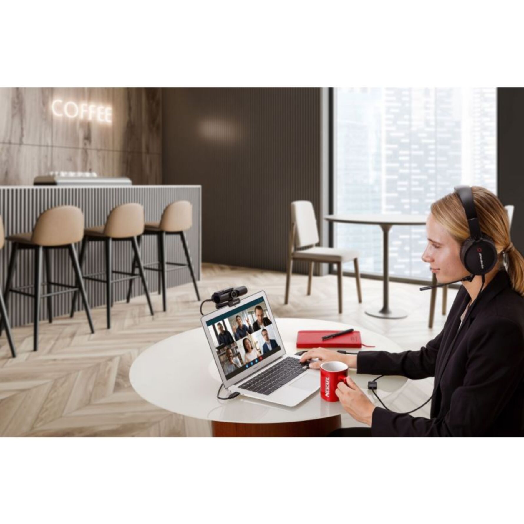 Webcam AVERMEDIA Live Streamer Cam 513 PW513