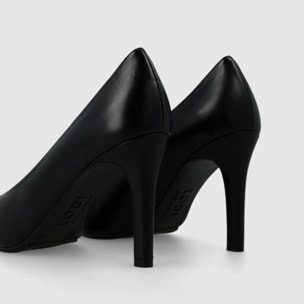 ZAPATOS DE SALÓN NEGROS RINATA