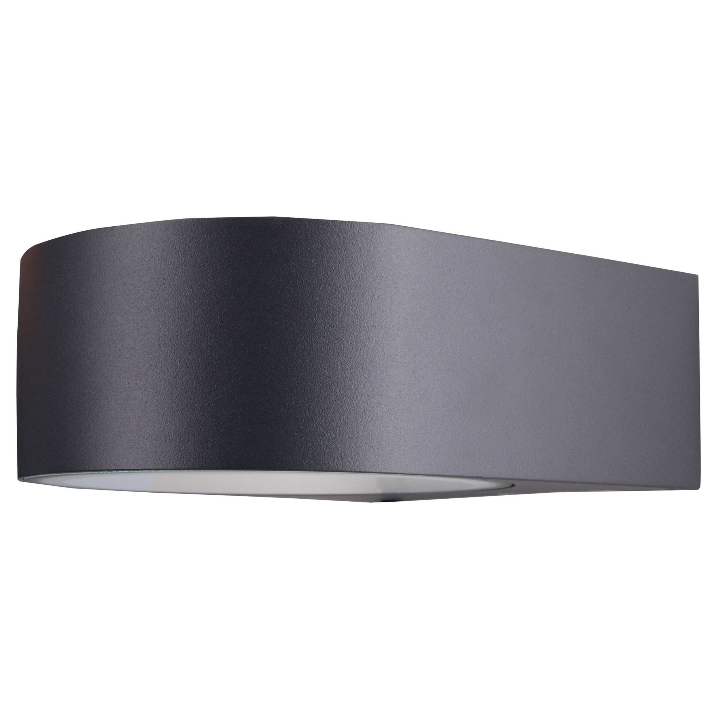 Forlight Aplique Ip44 Mayor E27 60W Gris Urbano 900Lm
