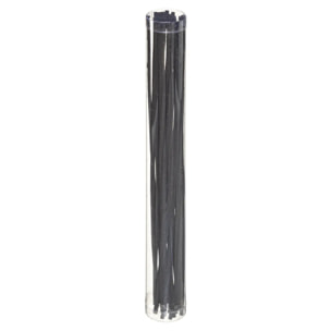 Lot de 20 bâtons diffuseurs noir H24,5cm