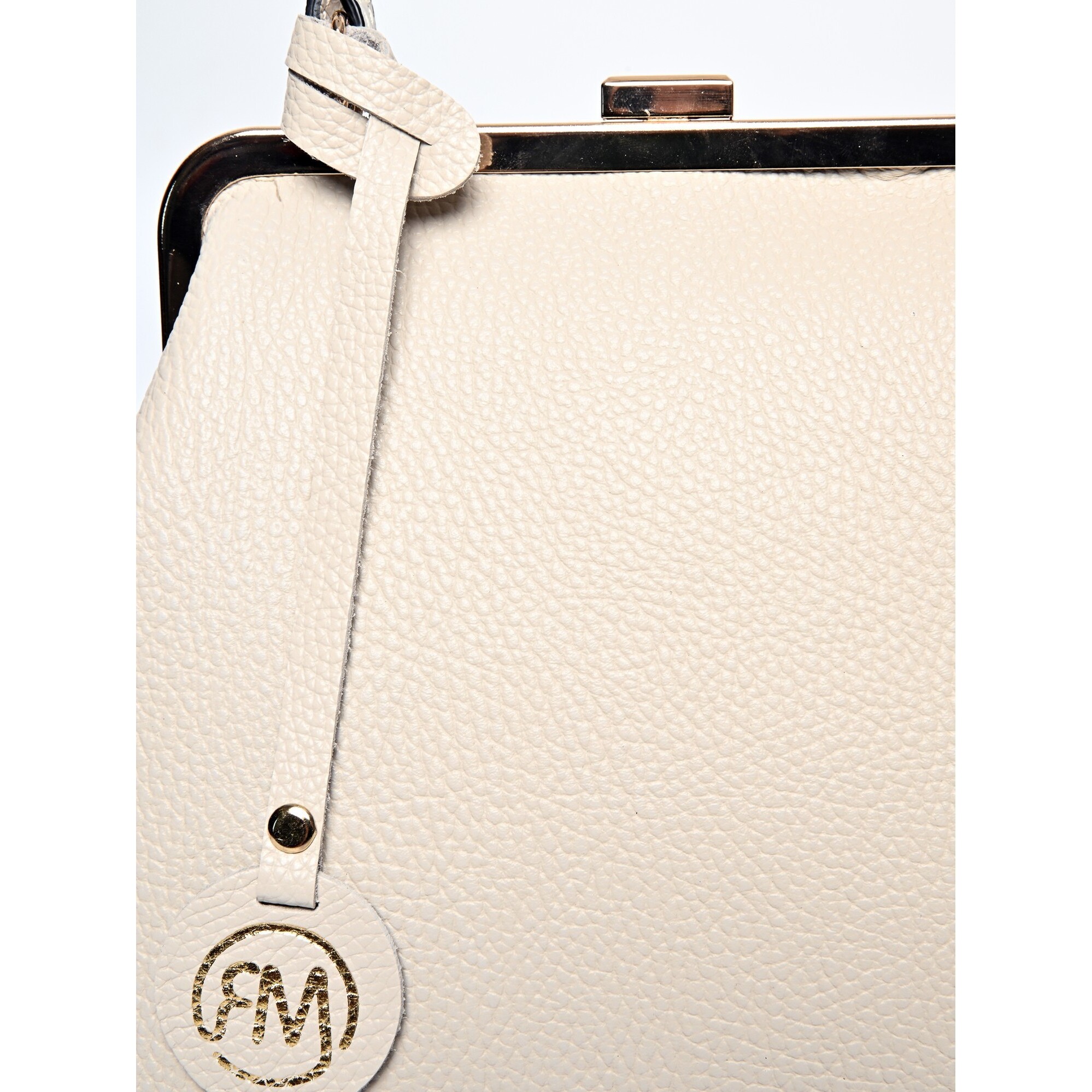 Borsa a spalla Roberta M Beige