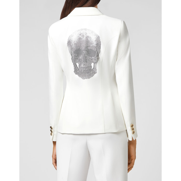 PHILIPP PLEIN Blazer SKULL