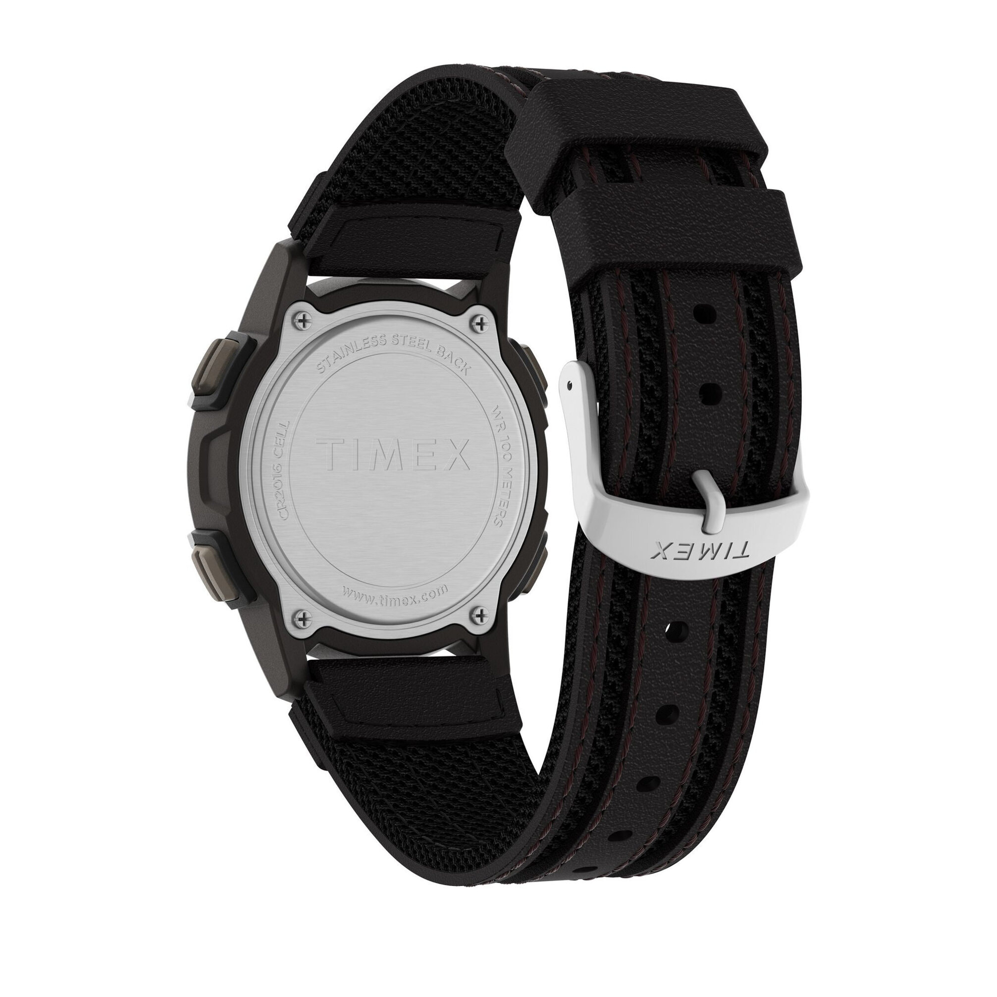 Timex Reloj Analógico De Cuarzo. Cat