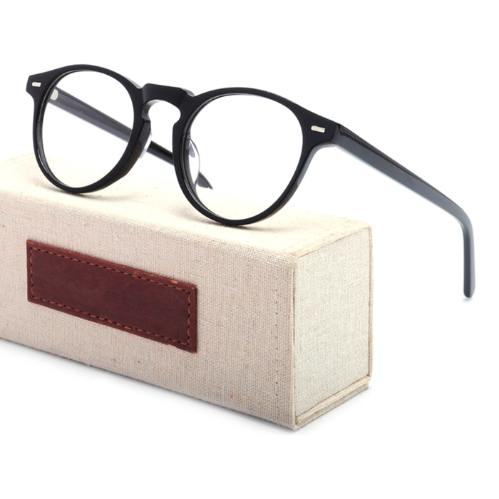 GAFAS DE SOL OCEAN PERISCOPE de color Negro