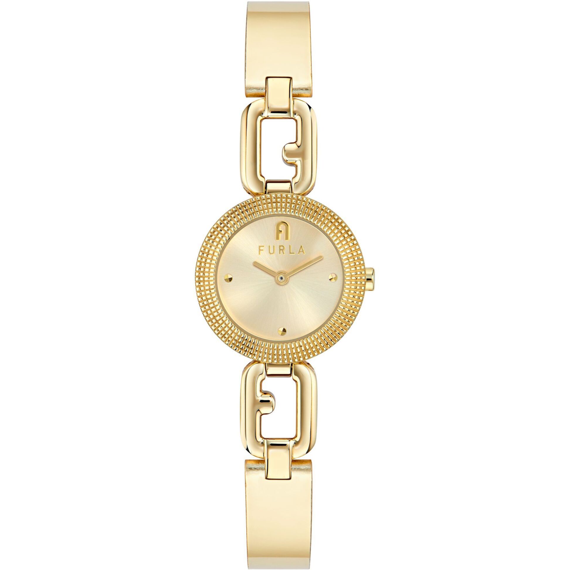 Furla Reloj Analógico De Cuarzo Furla Arco Chain