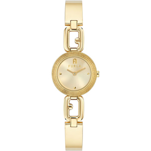 Furla Reloj Analógico De Cuarzo Furla Arco Chain
