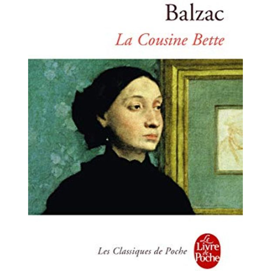 Balzac, Honoré de | La Cousine Bette | Livre d'occasion