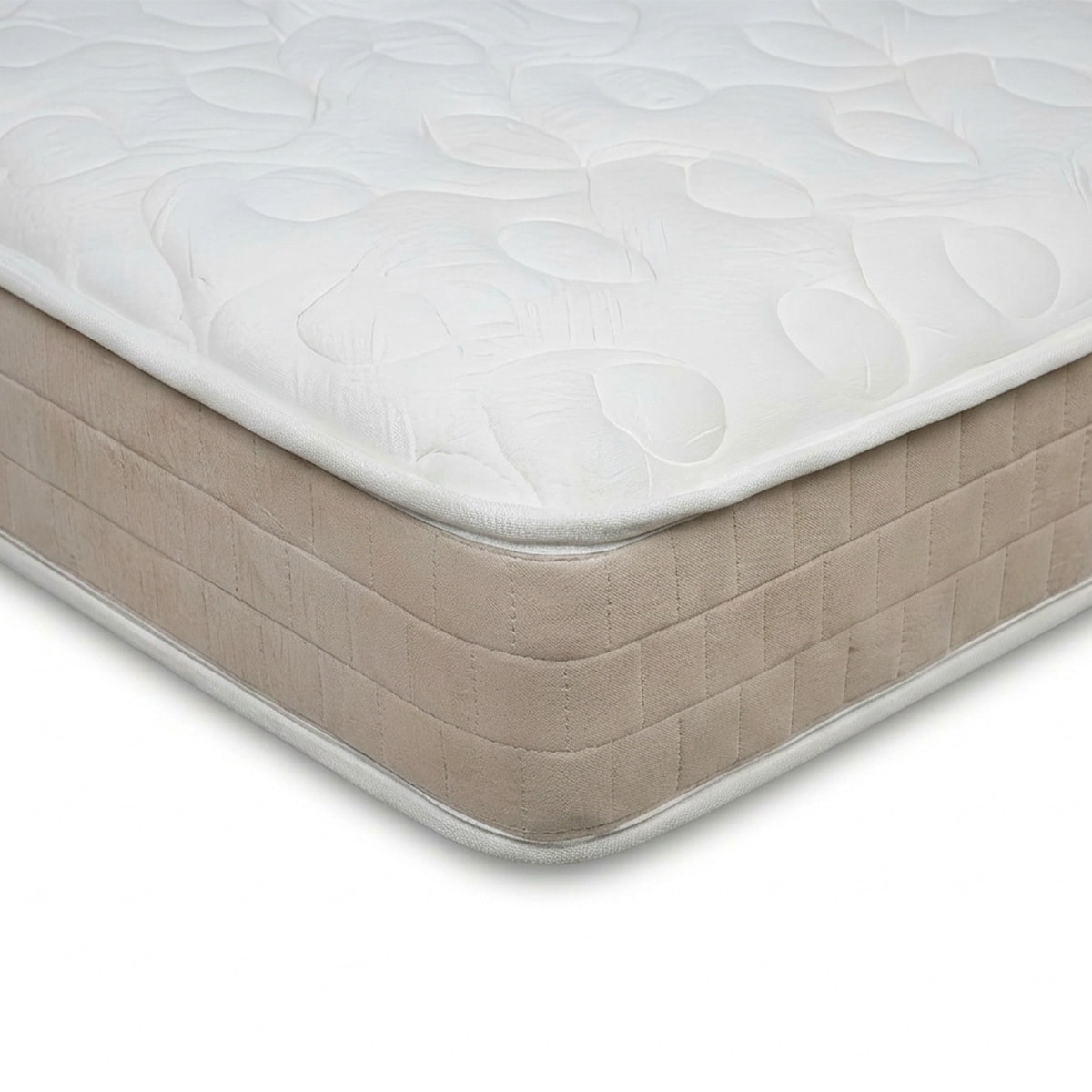 Matelas Anatole, Mousse Polyuréthane, 15 cm, Soutien ferme, Garantie 2 ans