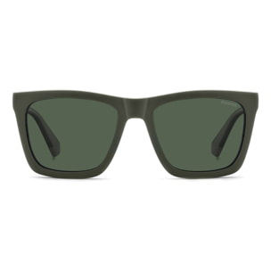 Gafas de Vista Polaroid PLD D591/C 3OL Polarizadas de Tr90 Hombre 55 mm