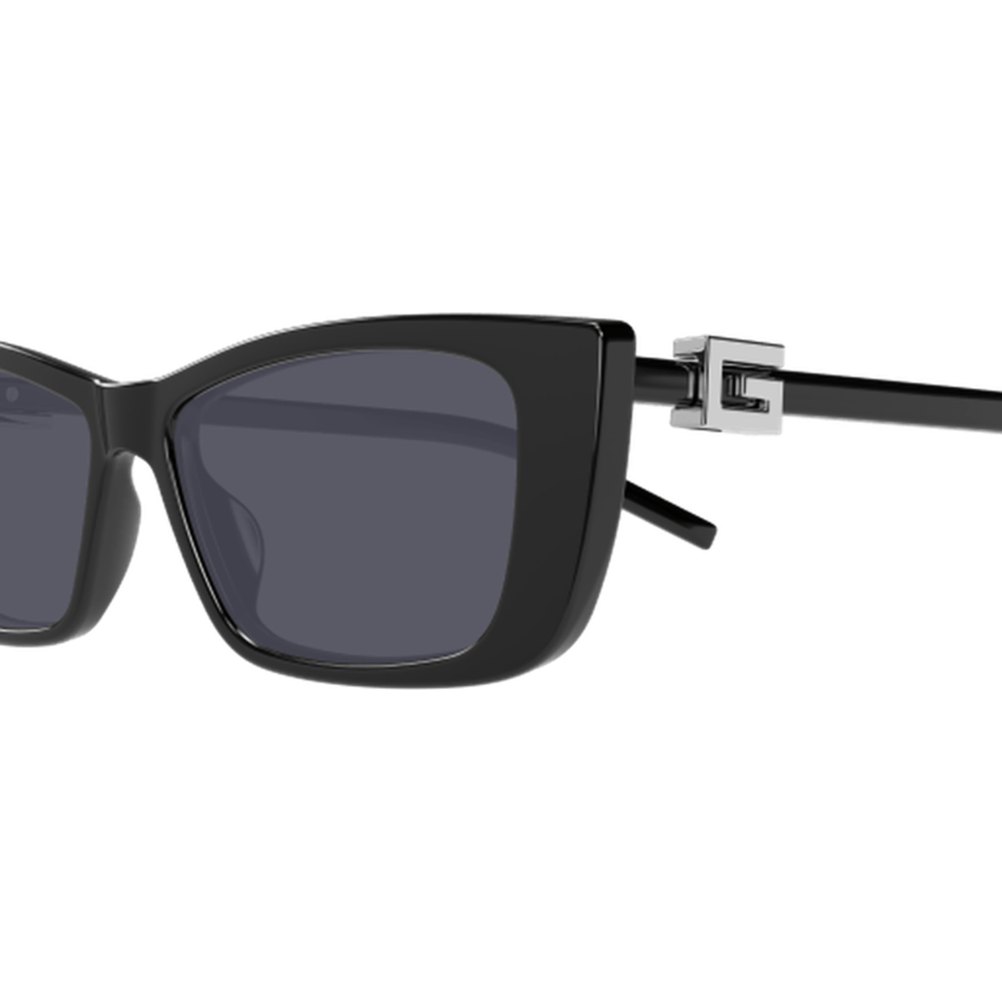 Gafas de Sol Gucci GG1681S-001 de Acetato Mujer 53 mm