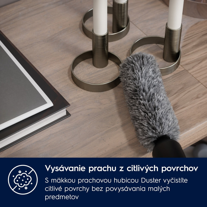 Electrolux Aspirapolvere con sacco serie 600 EB61CWPTD