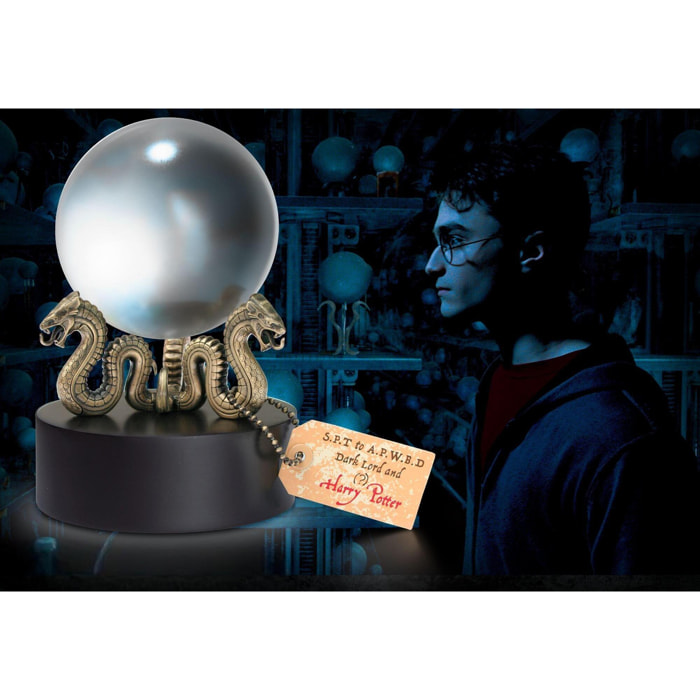 Harry Potter Replica Sfera della Profezia di Sibilla Cooman 13 Cm Noble Collection