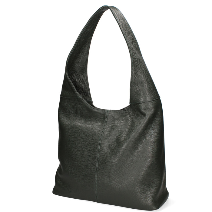 Borsa a mano da donna - Modello Aria - 100% pelle - 39.0 x 55.0 x 13.0 cm