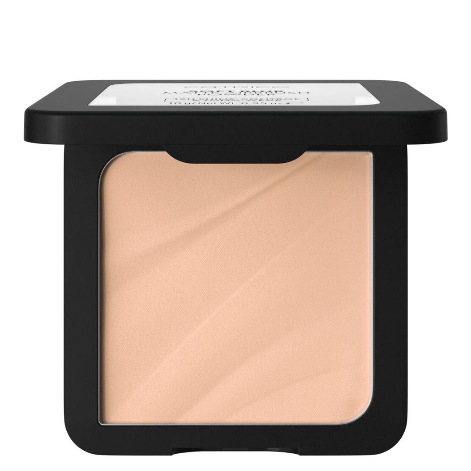 Soft Blur Matte - Poudre Matifiante Longue Tenue Effet flouteur