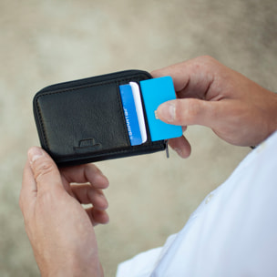 Llavero Jaslen Hannover Negro