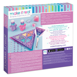 Kit Cosmetici Cristallo Mistico