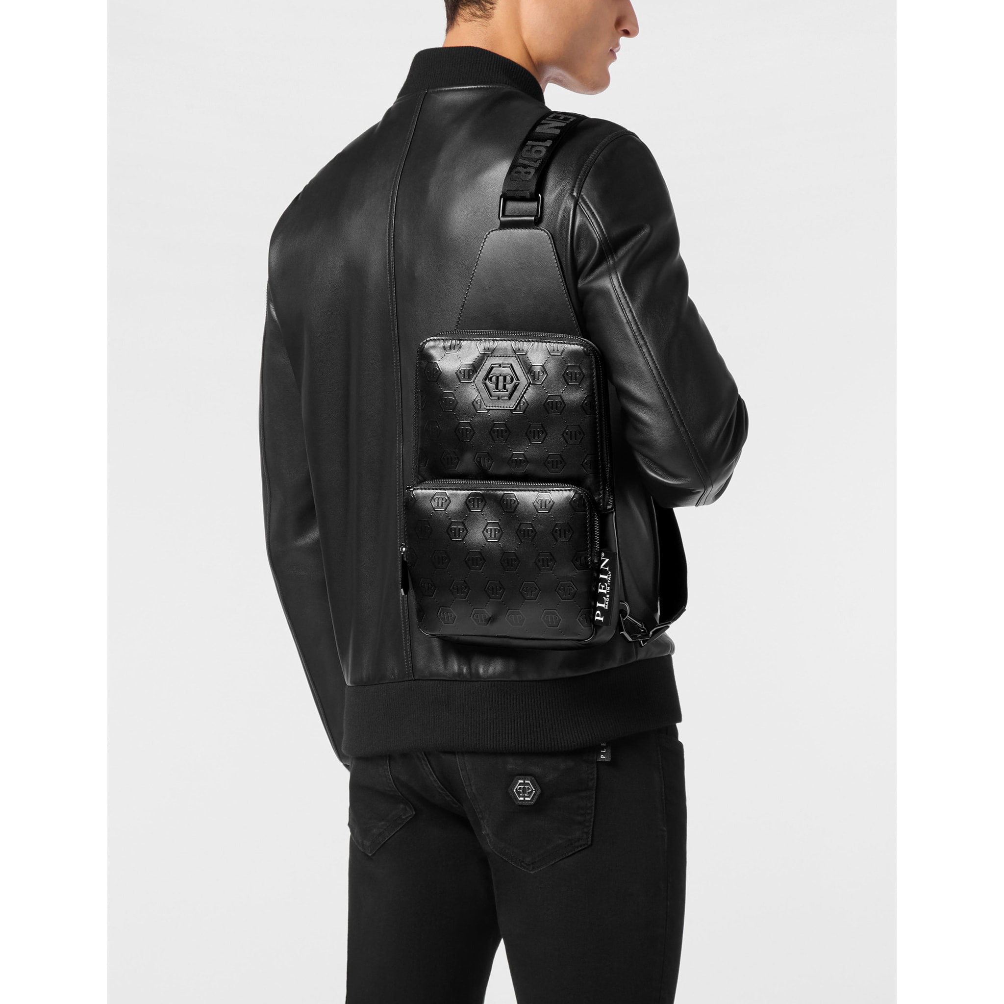PHILIPP PLEIN Cross Body MONOGRAM