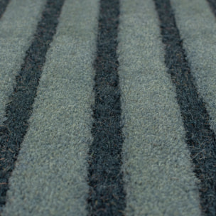Tapis pure laine LOZENGE
