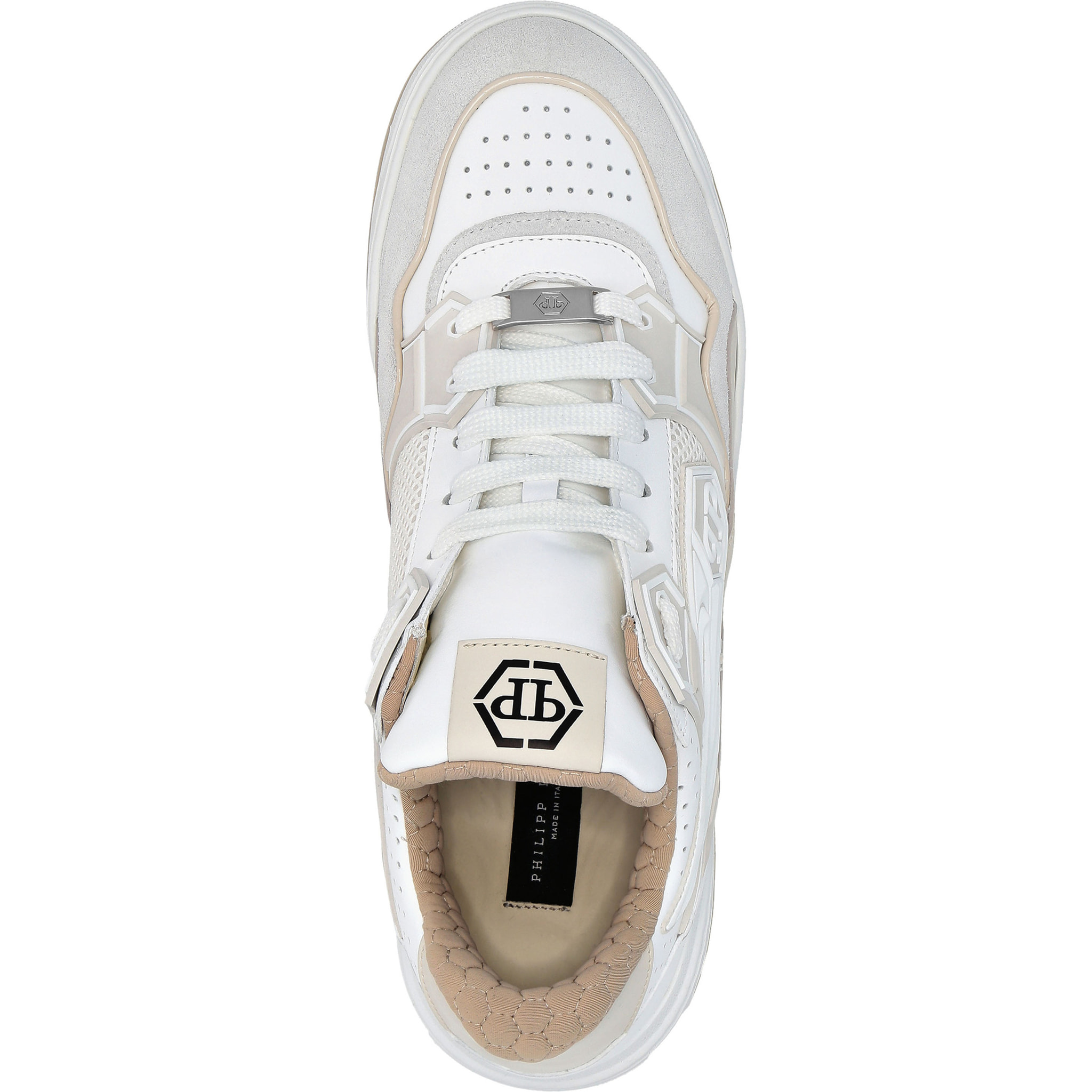 PHILIPP PLEIN Zapatillas Lo-Top HEXAGON