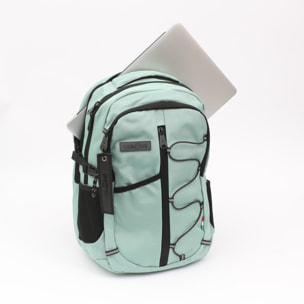 BACKPACK ECO REGULAR GREEN