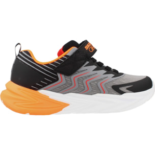 Zapatillas Niño Flex-glow Ultra - Prism-pacer Multicolor