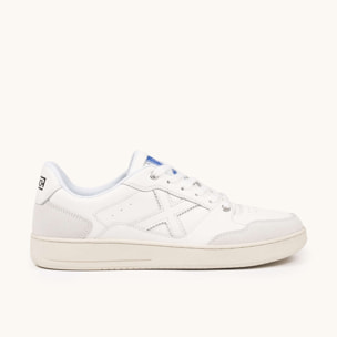 MUNICH LEGIT MAN 114 Sneakers de Piel Estilo Tenis Clásico