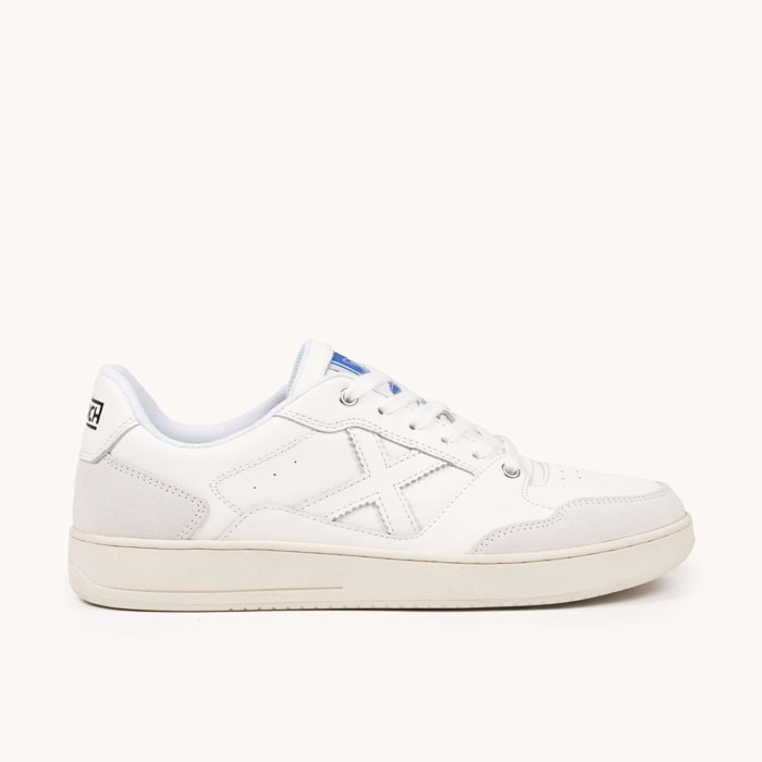 MUNICH LEGIT MAN 114 Sneakers de Piel Estilo Tenis Clásico
